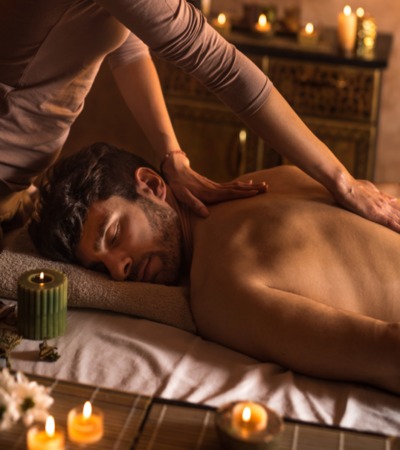 Golden Door Signature Therapy in Bareilly