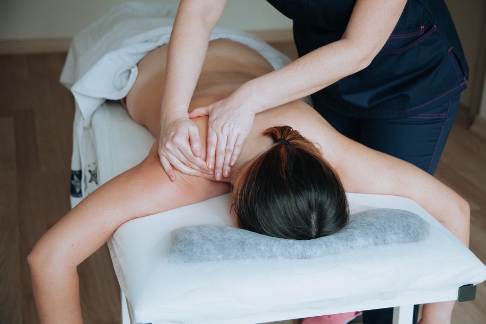 Deep Tissue Massage in Bareilly